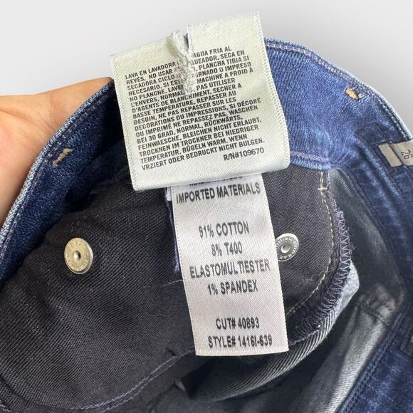 CofH Citizens of Humanity Rocket high-rise skinny jeans - Picture 5 of 7